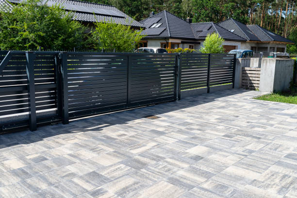 Best Decorative Driveway Pavers  in Forest Lake, MN